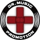 Dr. Music Promotion Logo