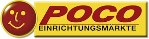 POCO Einrichtungsmärkte Logo