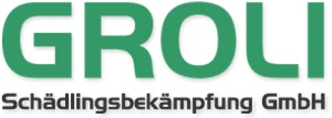 GROLI Schädlingsbekämpfung GmbH Logo