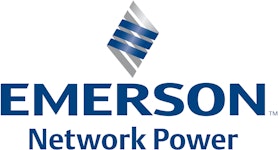 Emerson Network Power GmbH Logo