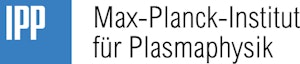 Max-Planck-Insti­tut für Plas­ma­phy­sik Logo