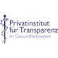 Privatinstitut für Transparenz im Gesundheitswesen GmbH Logo