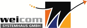 Weicom Systemhaus GmbH Logo