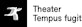 Theater Tempus fugit Logo