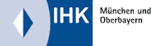 IHK Industrie- und Handelskammer für München und Oberbayern Logo
