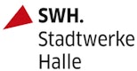 Hallesche Wasser und Stadtwirtschaft GmbH Logo
