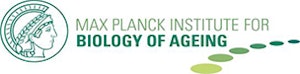 Max-Planck-Institut für Biologie des Alterns Logo