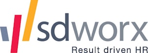 SD Worx GmbH Logo