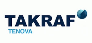 TAKRAF GmbH Logo