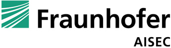 Fraunhofer-Institut für Angewandte und Integrierte Sicherheit AISEC Logo
