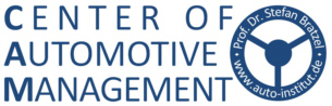 Center of Automotive Management Logo