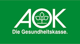 AOK – Die Gesundheitskasse in Hessen Logo
