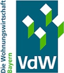 VdW Bayern Logo