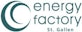 energy factory St. Gallen AG Logo