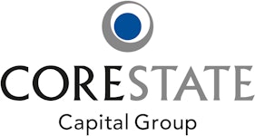 CORESTATE Capital Group GmbH Logo