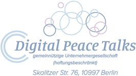 Digital Peace Talks gUG (h.b.) Logo