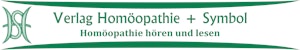 Verlag Homöopathie + Symbol Logo