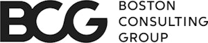 BCG – The Boston Consulting Group GmbH Logo