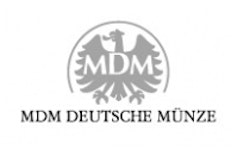 MDM Münzhandelsgesellschaft mbH & Co. KG Deutsche Münze Logo