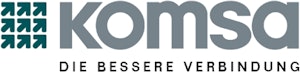 KOMSA Kommunikation Sachsen AG Logo