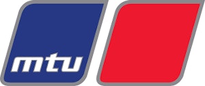 MTU Friedrichshafen GmbH Logo