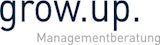 grow.up. Managementberatung GmbH Logo