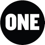 ONE in Deutschland Logo