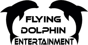 Flying Dolphin Entertainment Logo