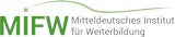 Mitteldeutsches Institut für Weiterbildung ∙ MIFW GmbH Logo