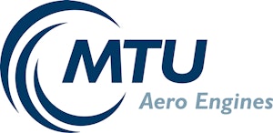 MTU Aero Engines AG Logo