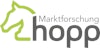 hopp Marktforschung Logo
