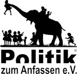 Politik zum Anfassen e.V. Logo