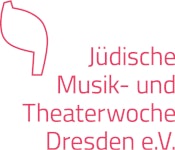 Jüdische Musik- und Theaterwoche Dresden e.V. Logo