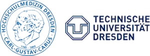 TU Dresden - Medizinische Fakultät Carl Gustav Carus Logo