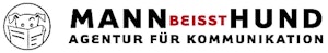 Mann beißt Hund - Agentur für Kommunikation GmbH Logo