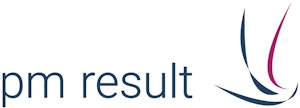 pm result GmbH & Co. KG Logo