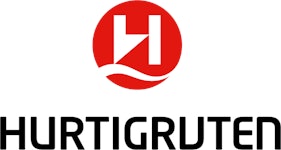 Hurtigruten GmbH Logo