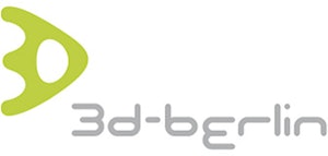 3d-berlin vr solutions GmbH Logo