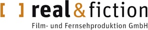 real&fiction Film- und Fernsehproduktion GmbH Logo