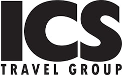 ICS Travel Group Logo