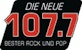 DIE NEUE 107.7 Radio L12 GmbH & Co KG Logo