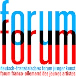 deutsch französisches forum junger kunst Logo