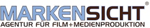 Markensicht Agentur für Film + Medienproduktion Logo