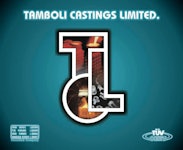 Tamboli Castings Ltd. Logo