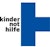 Kindernothilfe e.V. Logo