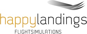 Happy Landings Flightsimulations GmbH Logo