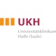Universitätsklinikum Halle (Saale) Logo