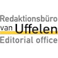 Redaktionsbüro van Uffelen Logo