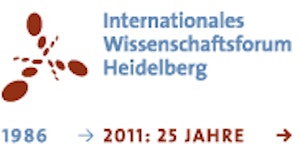 Internationales Wissenschaftsforum Heidelberg Logo