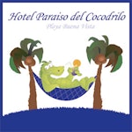 Hotel Paraiso del Cocodrilo Logo